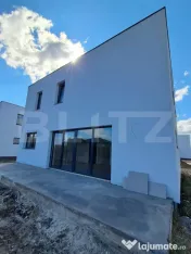Casă nouă P+1, 117 mp, teren 442 mp, NZEB – Ioan Vescan 