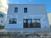 Casă nouă P+1, 117 mp, teren 442 mp, NZEB – Ioan Vescan 
