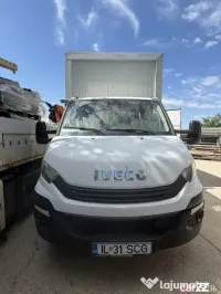 Autoutilitara Iveco, 50C 35, 2017 (IL31SCG). 