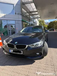 BMW 420d , seria 4 Gran Coupe 190cp, istoric BMW , fara daune , km reali certif