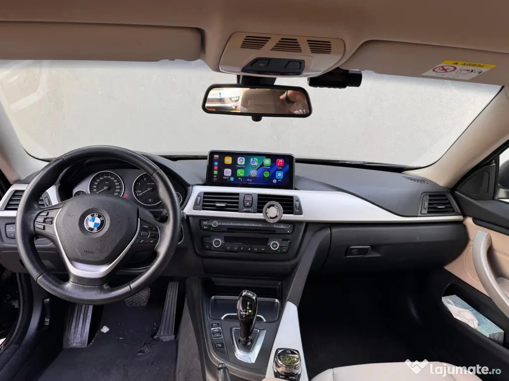 BMW 420d , seria 4 Gran Coupe 190cp, istoric BMW , fara daune , km reali certif