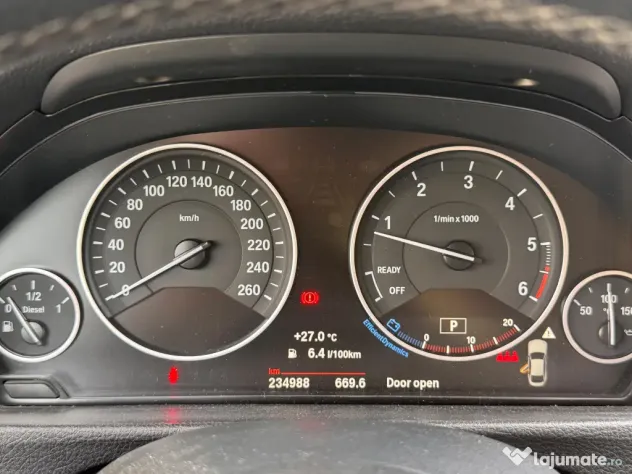 BMW 420d , seria 4 Gran Coupe 190cp, istoric BMW , fara daune , km reali certif