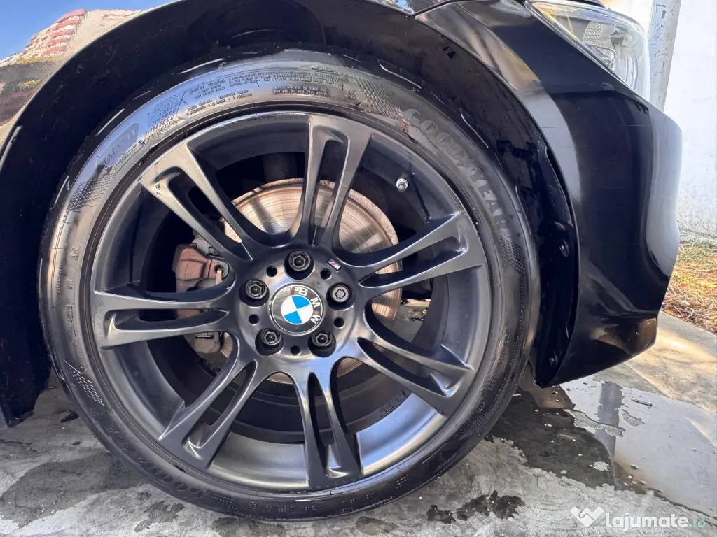 BMW 420d , seria 4 Gran Coupe 190cp, istoric BMW , fara daune , km reali certif