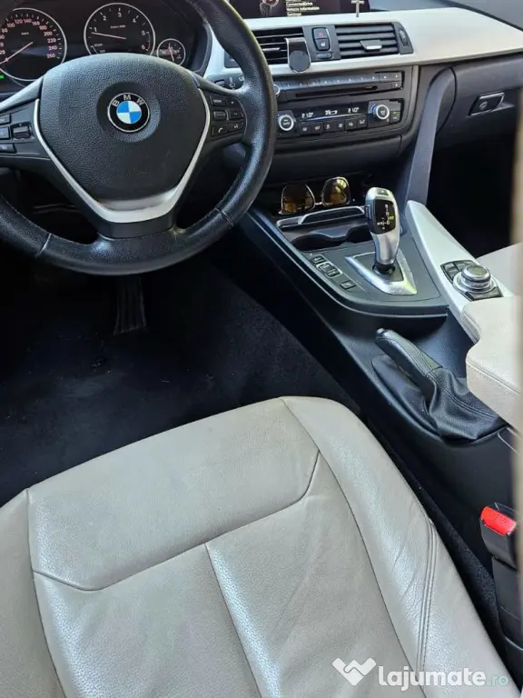 BMW 420d , seria 4 Gran Coupe 190cp, istoric BMW , fara daune , km reali certif