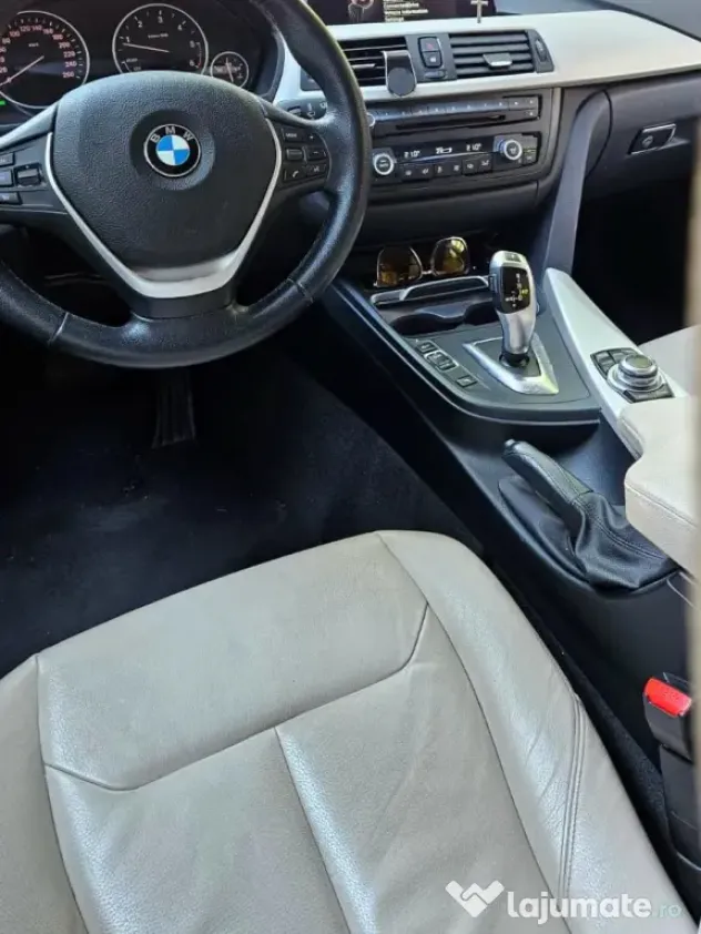 BMW 420d , seria 4 Gran Coupe 190cp, istoric BMW , fara daune , km reali certif