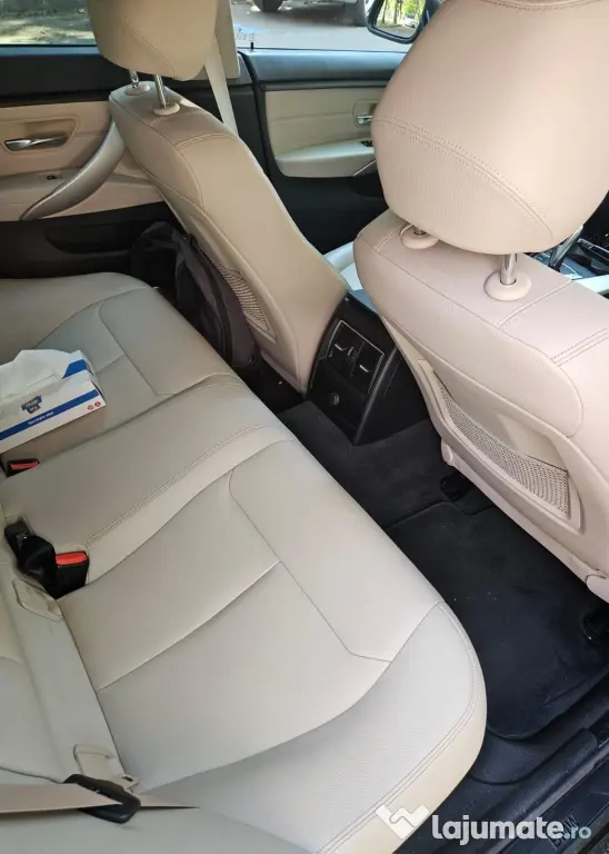 BMW 420d , seria 4 Gran Coupe 190cp, istoric BMW , fara daune , km reali certif