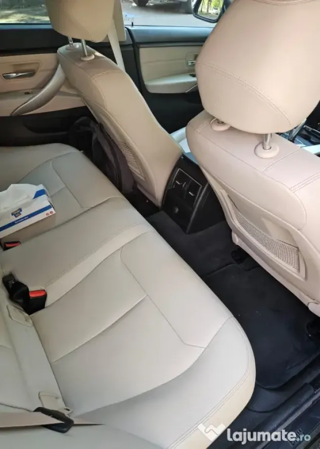 BMW 420d , seria 4 Gran Coupe 190cp, istoric BMW , fara daune , km reali certif