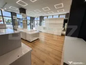 Spatiu comercial 75mp zona Calea Dumbravii 