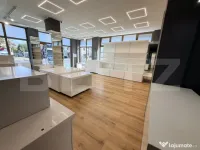 Spatiu comercial 75mp zona Calea Dumbravii 