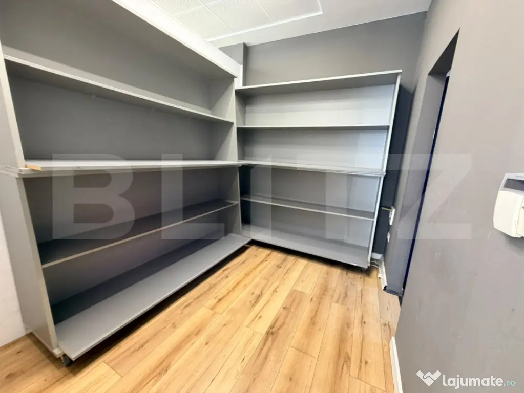 Spatiu comercial 75mp zona Calea Dumbravii - Sibiu (Sibiu)