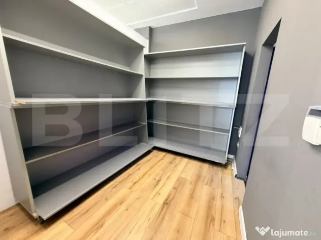 Spatiu comercial 75mp zona Calea Dumbravii - Sibiu (Sibiu)