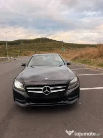 2014 Mercedes-Benz C 180 1.6 Benzină