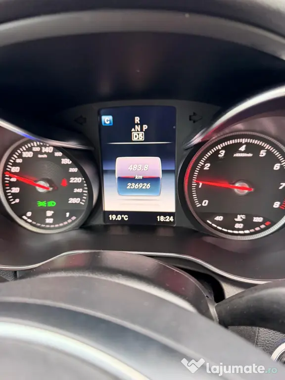 MERCEDES-BENZ C-Class 2014 — imagine 5