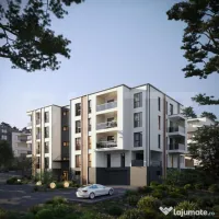 Apartament cu 2 camere și balcon în Terra Gardens. Comisio 