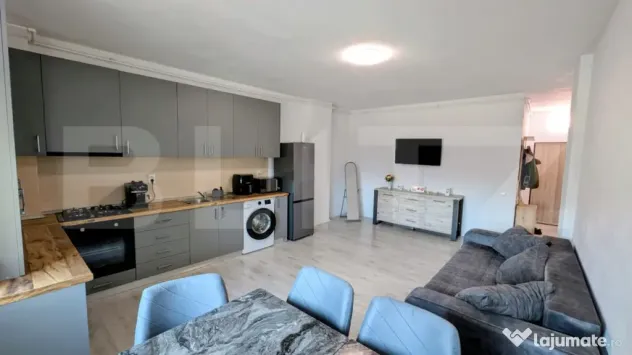 Apartament in bloc nou, zona Arex, Ampoi 3 - Alba Iulia (Alba)