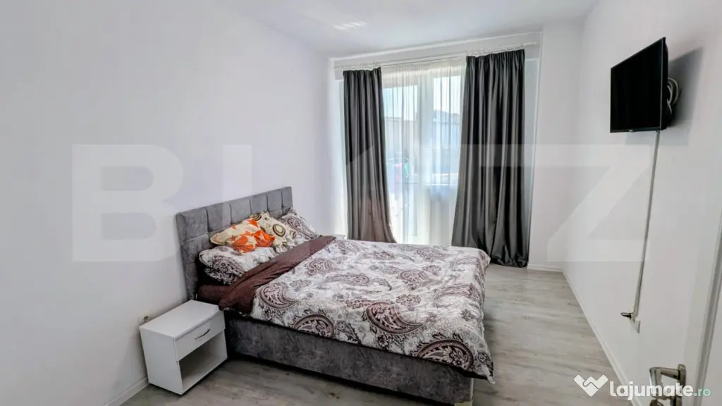 Apartament in bloc nou, zona Arex, Ampoi 3 - Alba Iulia (Alba)