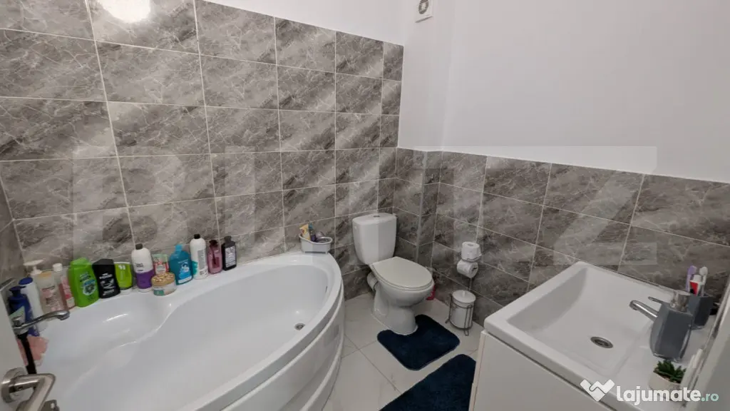 Apartament in bloc nou, zona Arex, Ampoi 3 - Alba Iulia (Alba)