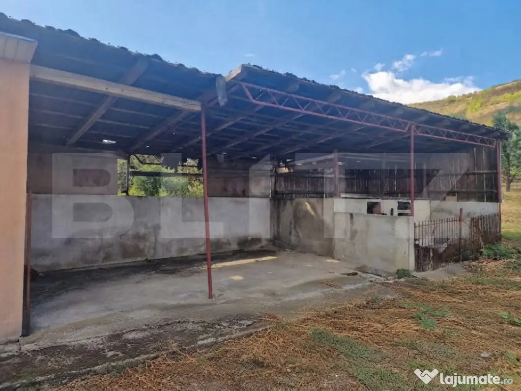 Casa renovabila cu teren 1500mp, Caianu Mic - Cluj - Caianu Mic (Cluj)
