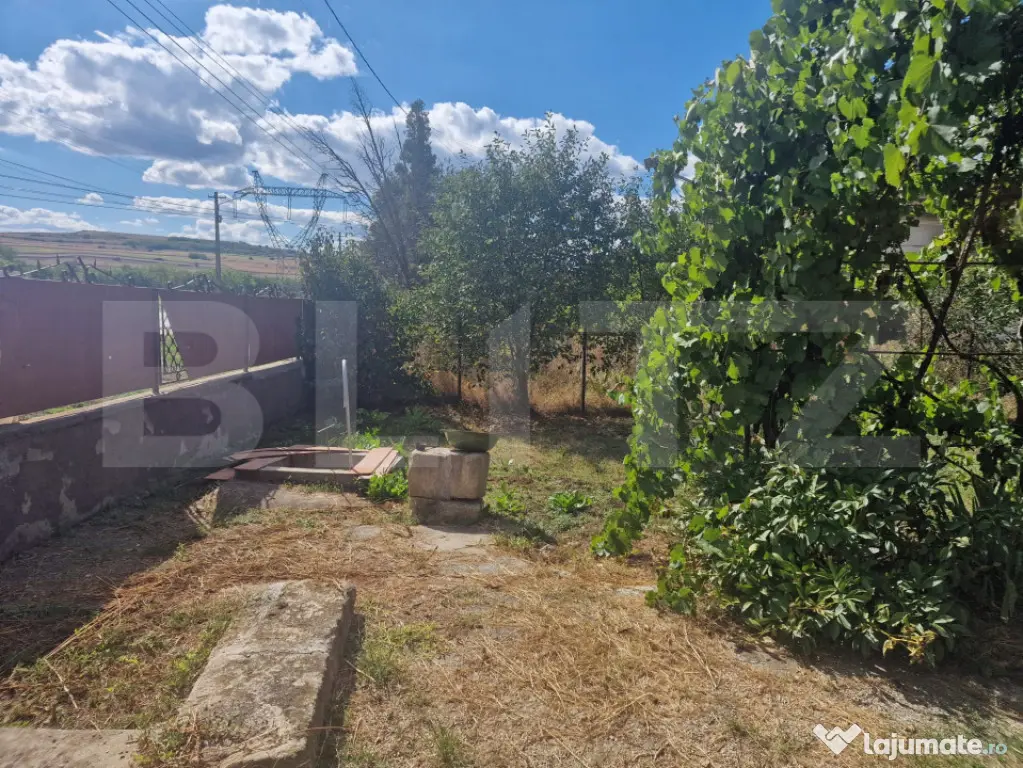 Casa renovabila cu teren 1500mp, Caianu Mic - Cluj - Caianu Mic (Cluj)