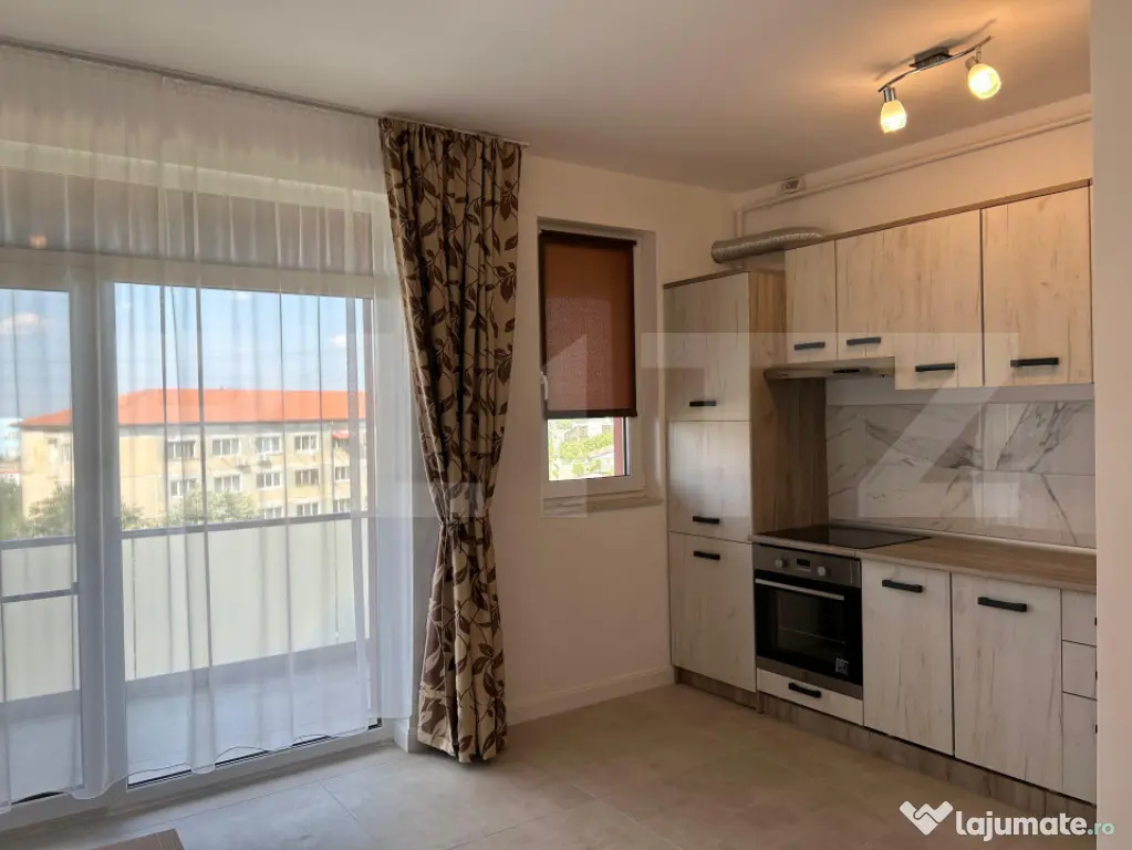 Apartament 2 camere | Parcare inclusă | Zona Buziasului - Timisoara (Timis)