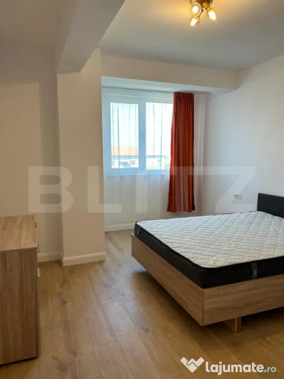 Apartament 2 camere | Parcare inclusă | Zona Buziasului - Timisoara (Timis)