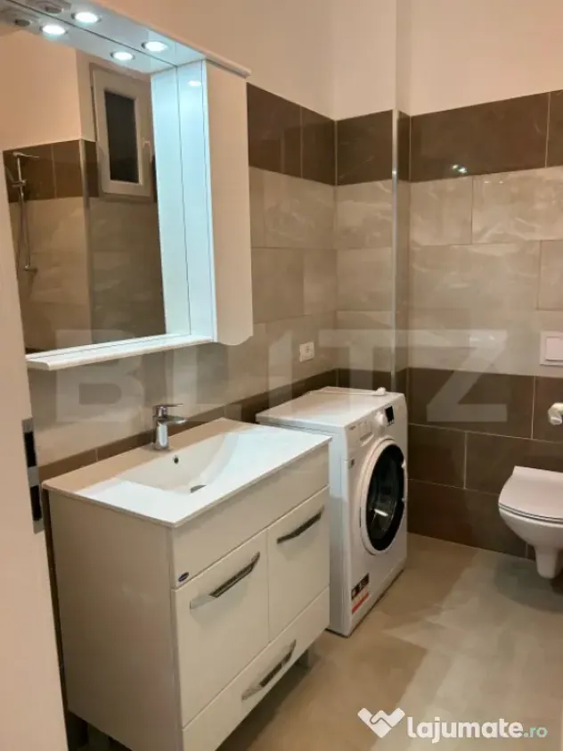 Apartament 2 camere | Parcare inclusă | Zona Buziasului - Timisoara (Timis)