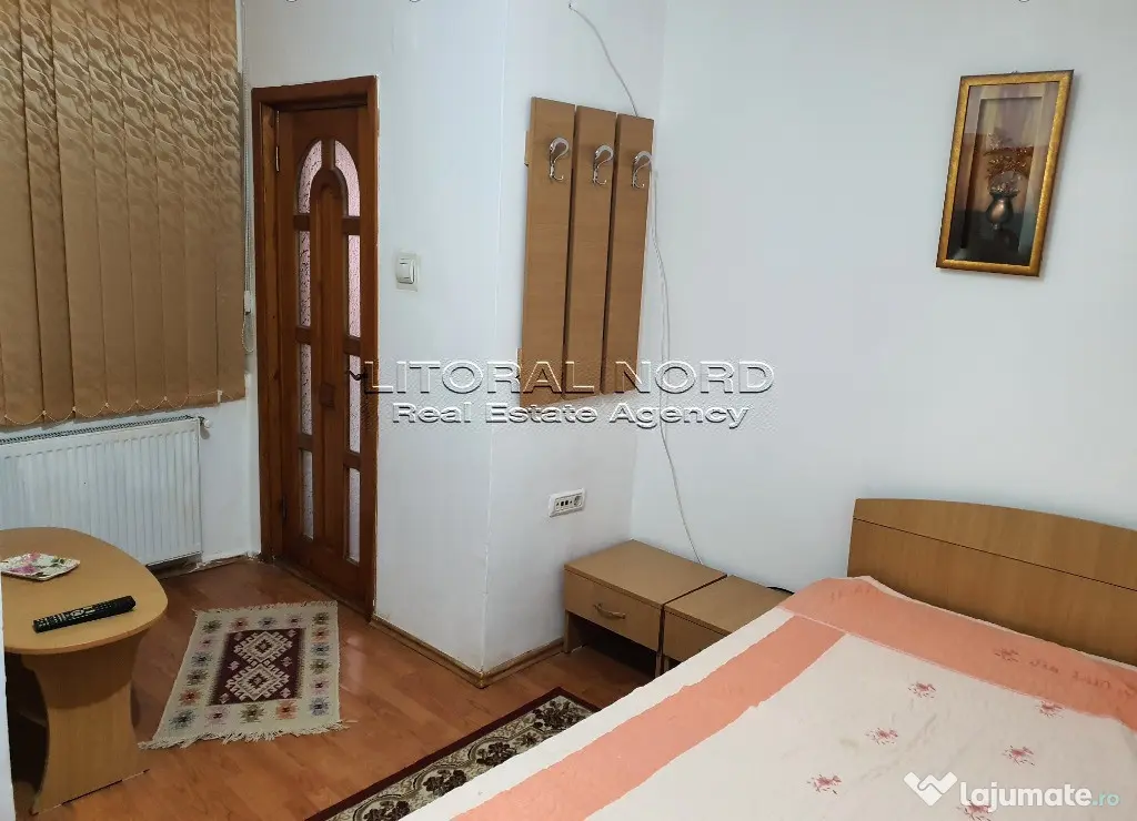 Exclusivitate -Tabacarie, o camera la casa, 13 mp, baie proprie - Constanta (Constanta)