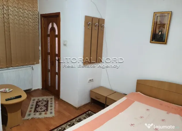 Exclusivitate -Tabacarie, o camera la casa, 13 mp, baie proprie - Constanta (Constanta)
