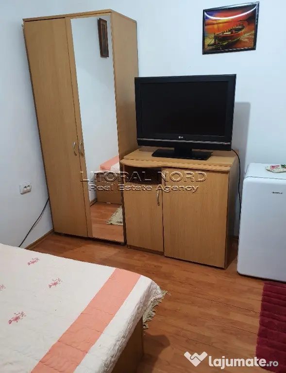 Exclusivitate -Tabacarie, o camera la casa, 13 mp, baie proprie - Constanta (Constanta)
