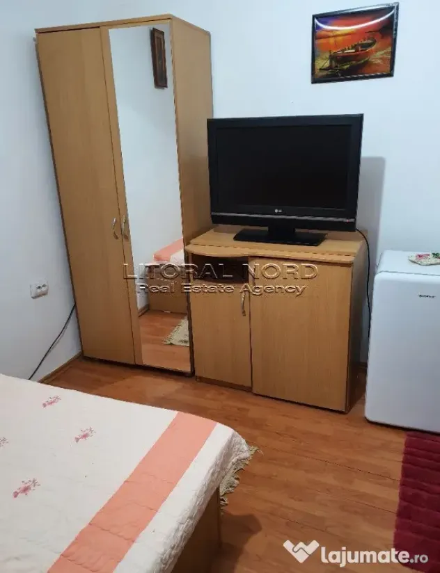Exclusivitate -Tabacarie, o camera la casa, 13 mp, baie proprie - Constanta (Constanta)