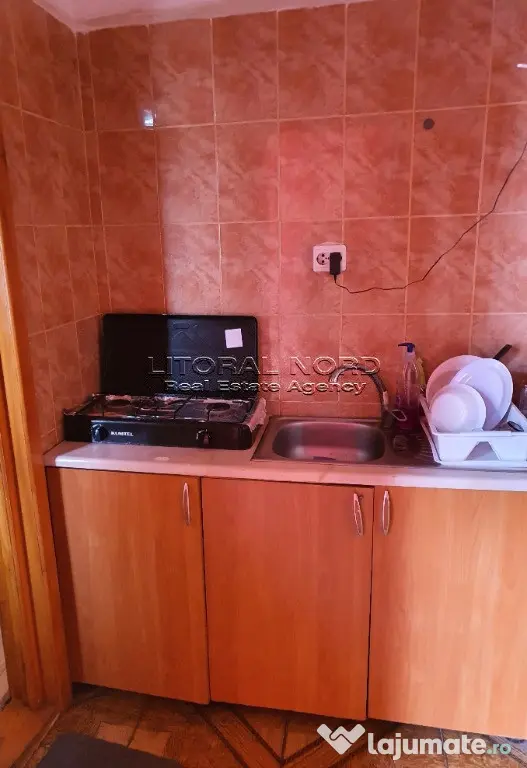 Exclusivitate -Tabacarie, o camera la casa, 13 mp, baie proprie - Constanta (Constanta)