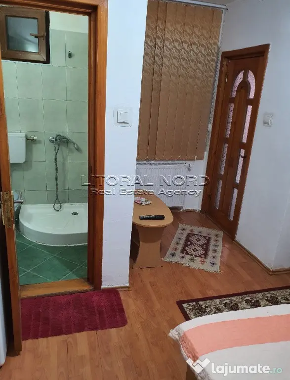 Exclusivitate -Tabacarie, o camera la casa, 13 mp, baie proprie - Constanta (Constanta)