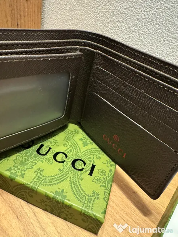 Portofel Gucci