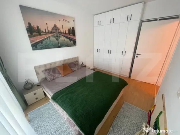 Prima green nufărul | 2 camere | bloc nou 2025 - Oradea (Bihor)