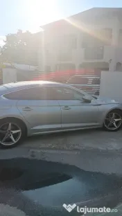 Audi A5 Sportback Utilizat 