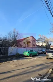 Vila cu teren la Parc Bazilescu 