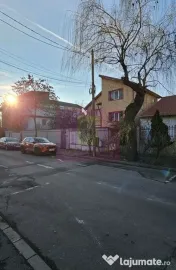 Vila cu teren la Parc Bazilescu 