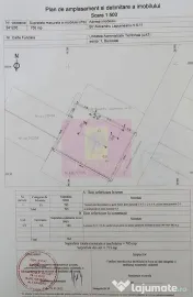 Vila cu teren la Parc Bazilescu 