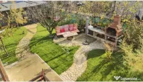 Apartament de inchiriat 3 camere / 23 August jud. Constanta Sud Est