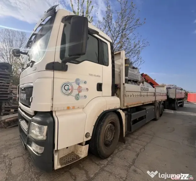 Man tgs, 2013 (il09scg). - Jilava (Bucuresti-Ilfov)