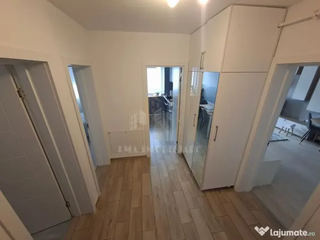 Apartament 2 camere decomandat Subcetate City Sanpetru Brasov - Sanpetru (Brasov)