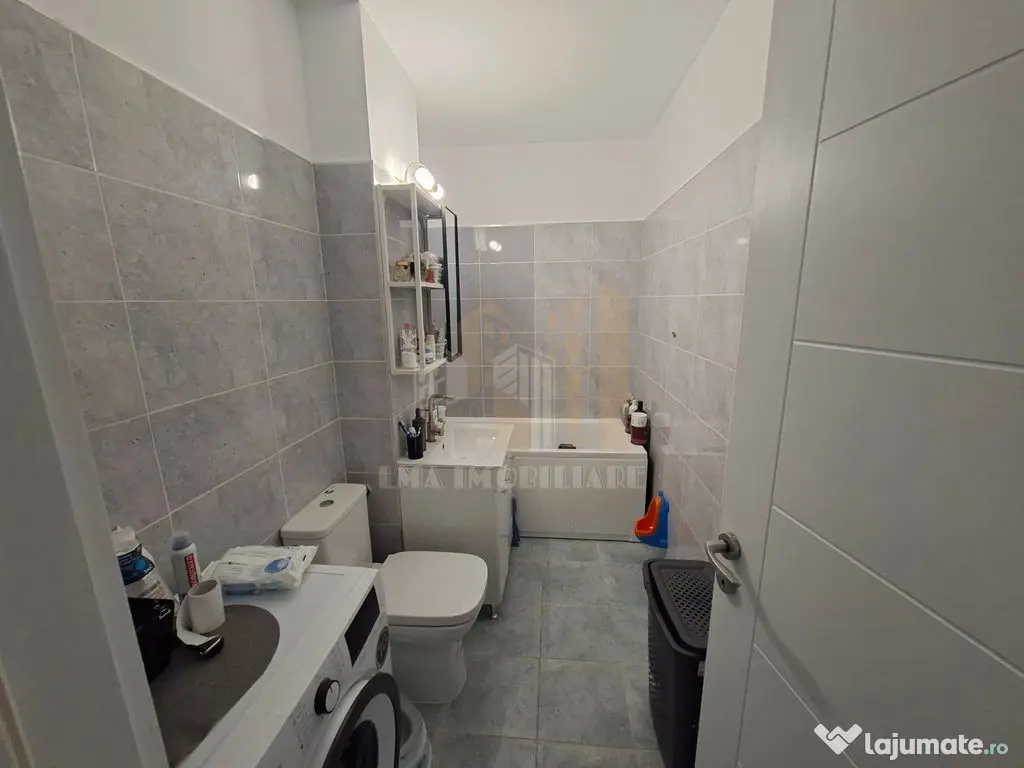 Apartament 2 camere decomandat Subcetate City Sanpetru Brasov - Sanpetru (Brasov)