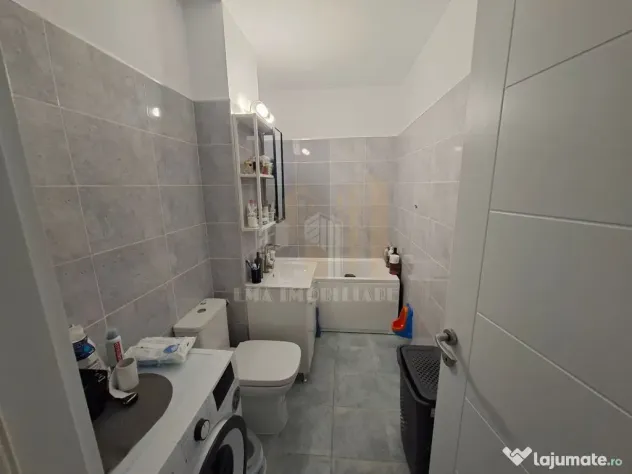 Apartament 2 camere decomandat Subcetate City Sanpetru Brasov - Sanpetru (Brasov)