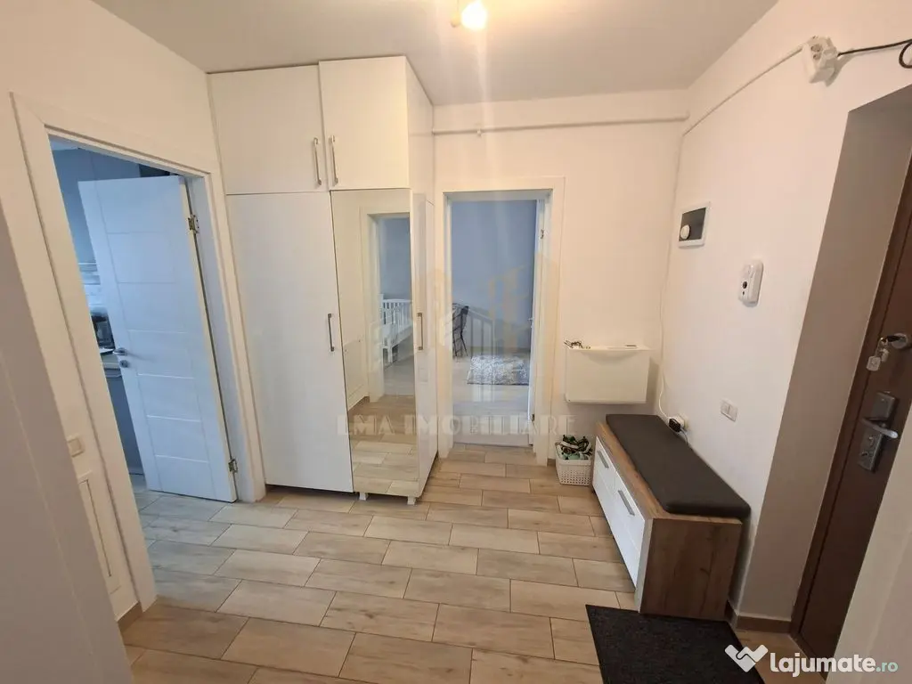 Apartament 2 camere decomandat Subcetate City Sanpetru Brasov - Sanpetru (Brasov)