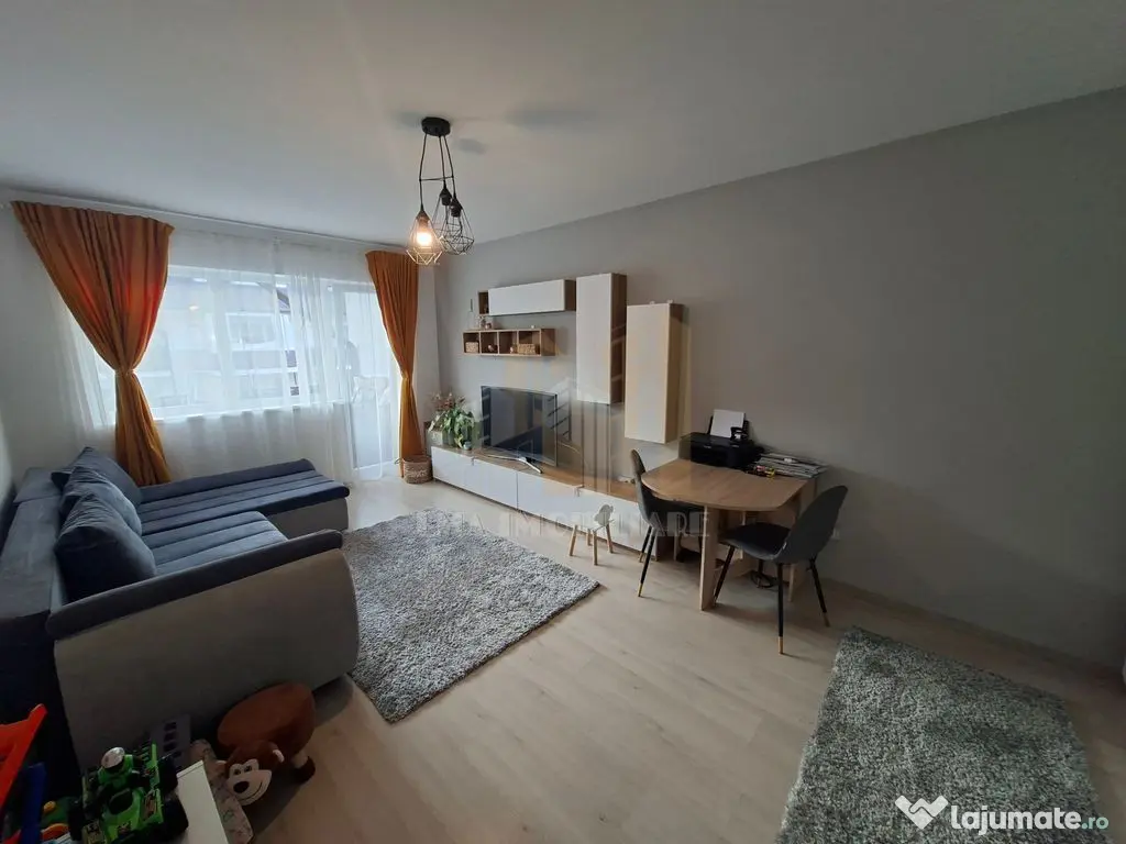 Apartament 2 camere decomandat Subcetate City Sanpetru Brasov - Sanpetru (Brasov)