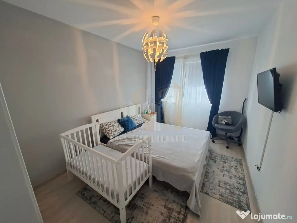 Apartament 2 camere decomandat Subcetate City Sanpetru Brasov - Sanpetru (Brasov)