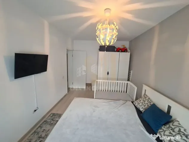Apartament 2 camere decomandat Subcetate City Sanpetru Brasov - Sanpetru (Brasov)