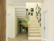 Vila 4 Camere, Incalzire in Pardoseala, Teren 434 mp, Berceni
