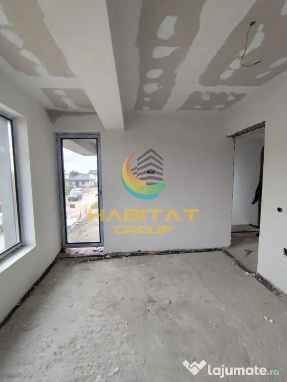 Vila 4 Camere, Incalzire in Pardoseala, Teren 434 mp, Berceni - Berceni (Bucuresti-Ilfov)
