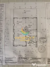 Vila 4 Camere, Incalzire in Pardoseala, Teren 434 mp, Berceni